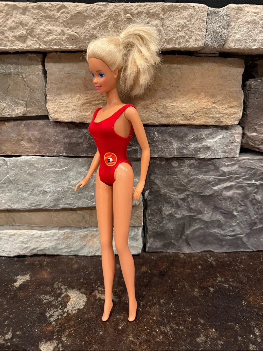 Barbie Baywatch doll clothing and accessories